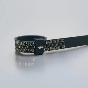 Baguier pour Mesurer sa Taille de Bague - Maison ZAFIR