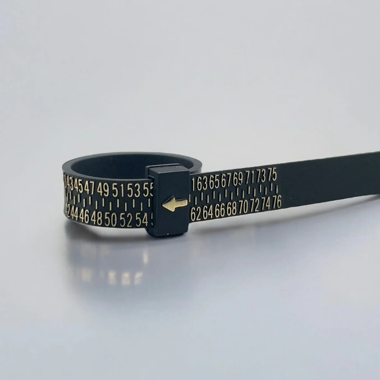 Baguier pour Mesurer sa Taille de Bague - Maison ZAFIR