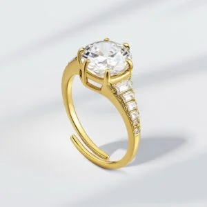 Bague AMIRA homme acier inoxydable - Maison ZAFIR