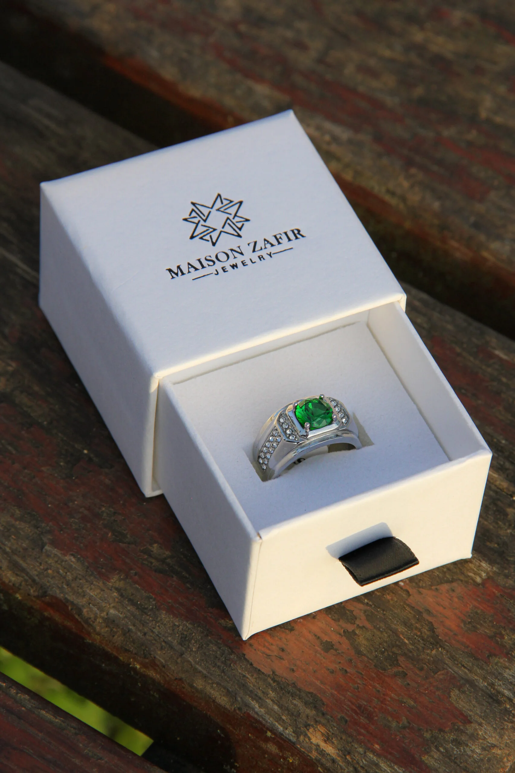Bijoux et montres homme acier inoxydable - Maison ZAFIR