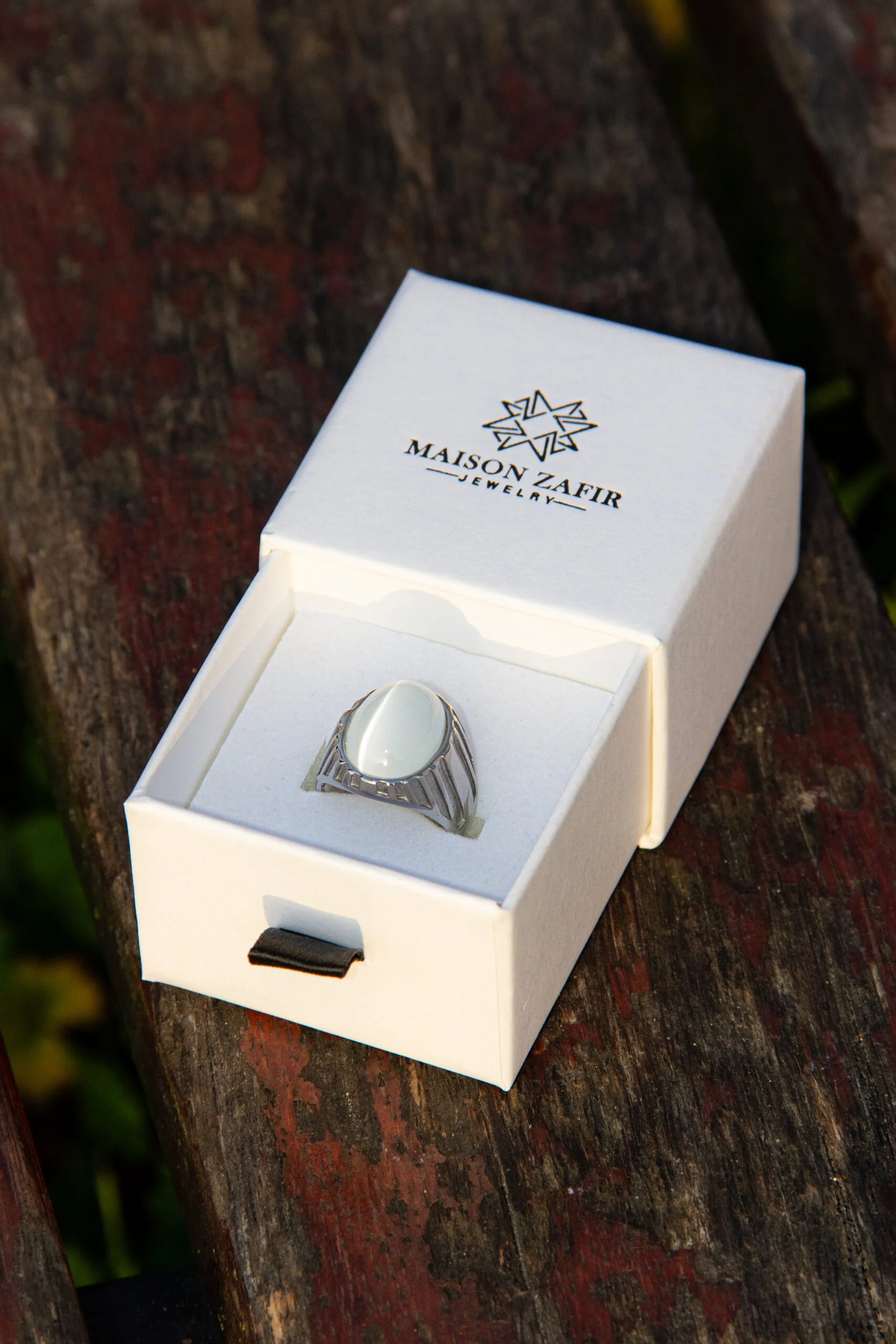 Bijoux et montres homme acier inoxydable - Maison ZAFIR