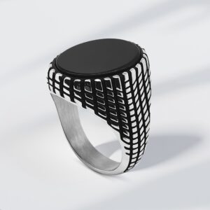 BAGUE ASWAD
