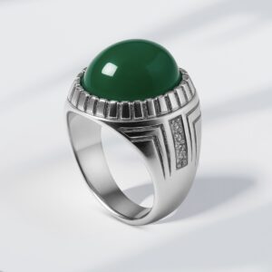 BAGUE JASPER - 62