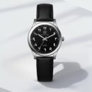 AL WAQT CUIR NOIR