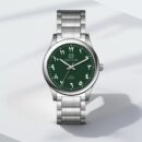 AL WAQT ACIER VERT