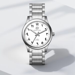 AL WAQT ACIER BLANC